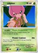 Lillymon