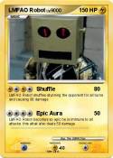 LMFAO Robot