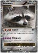 Raccoon