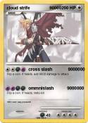 cloud strife 90000 cloud strife