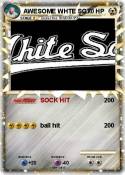 AWESOME WHTE