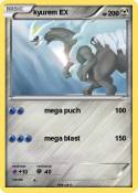 kyurem EX