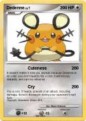 Dedenne