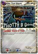 Elite Thot