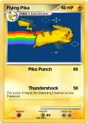 Flying Pika