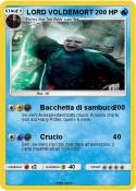 LORD VOLDEMORT