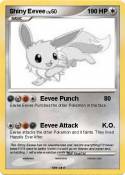 Shiny Eevee Shiny Eevee