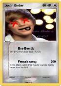 Justin Bieber