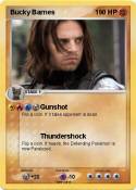 Bucky Barnes