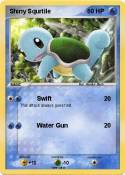 Shiny Squrtile