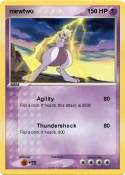 mewtwo