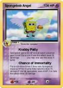 Spongebob Angel