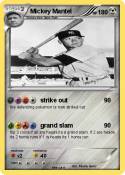 Mickey Mantel