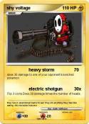 shy voltage shy voltage
