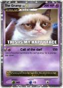 The Grump The Grump