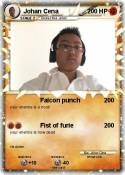 Johan Cena