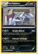 Air Pollution