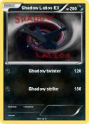 Shadow Latios
