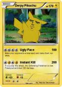 Derpy Pikachu