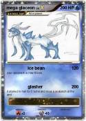 mega glaceon