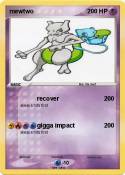 mewtwo
