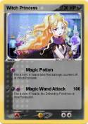 Witch Princess Witch Princess
