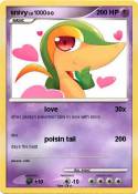 snivy