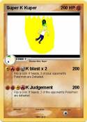 Super K Kuper