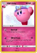 ESP Kirby