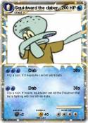 Squidward the