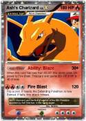 Ash's Charizard