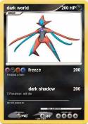 dark world