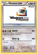 Windows 2000