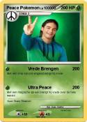 Peace Pokemon