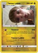 Tanner Leible