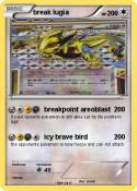 break lugia