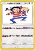tomtom et nana