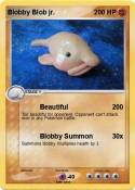 Blobby Blob jr.