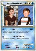 mega Blastoise
