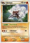 Kabutops