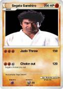 Segata Sanshiro