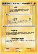 most card card
