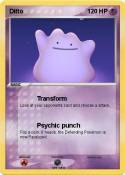Ditto