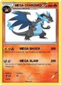 MEGA CHARZARD