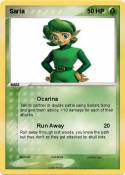 Saria