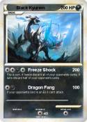 Black Kyurem