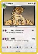 Blister