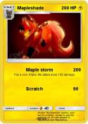 Mapleshade
