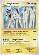 Magic kaito`s