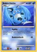 Bubble Raichu